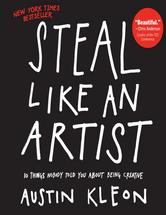 Steal Like an Artist