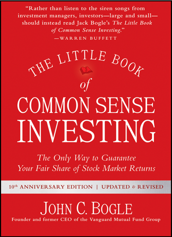 The Little Book of Common Sense Investing