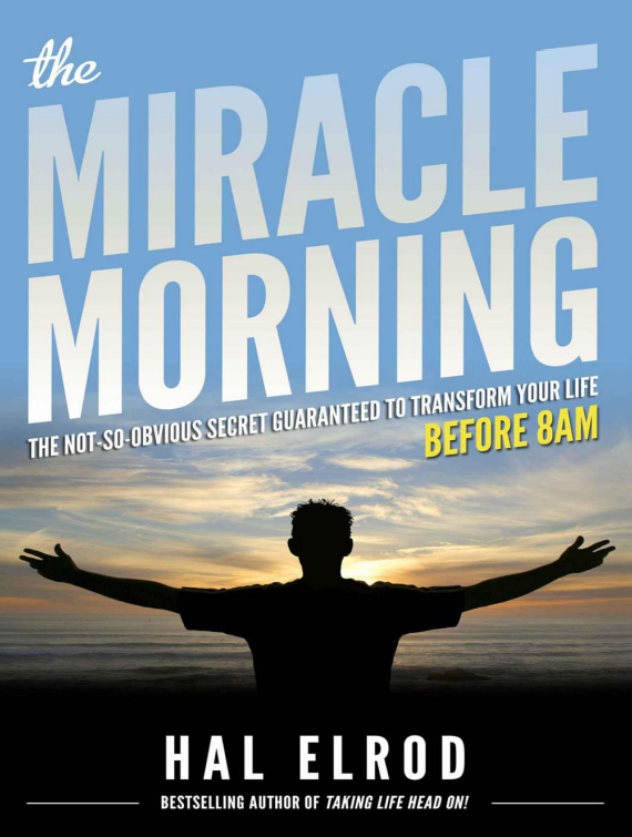 The Miracle Morning