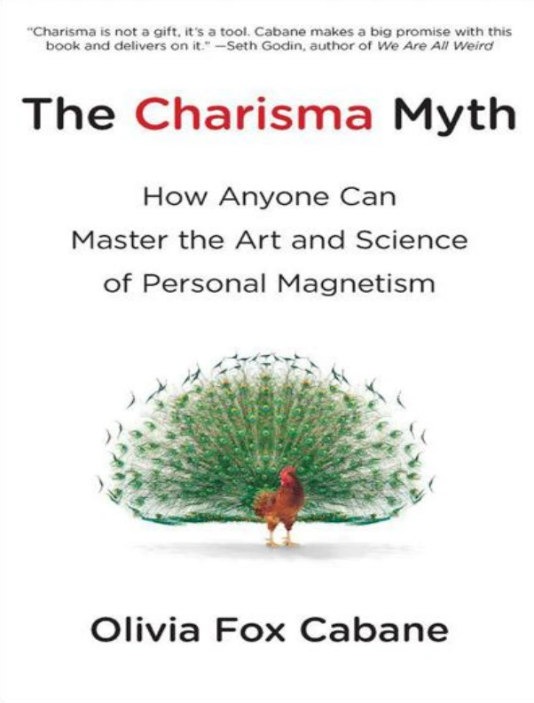 The Charisma Myth