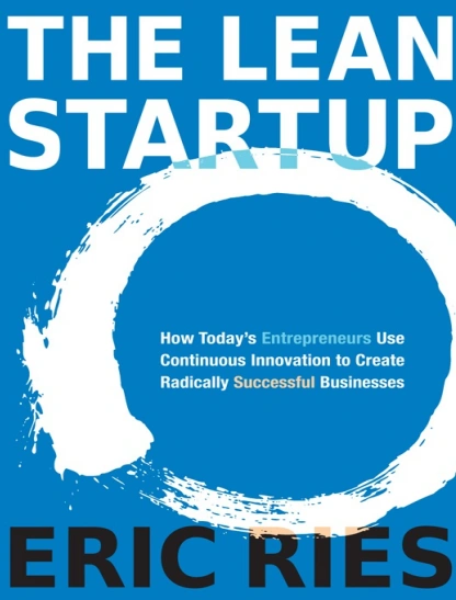 The Lean Startup