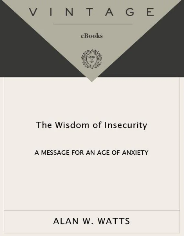 The wisdom of insecurity