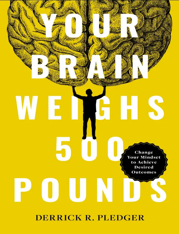Your Brain Weighs 500 Pounds