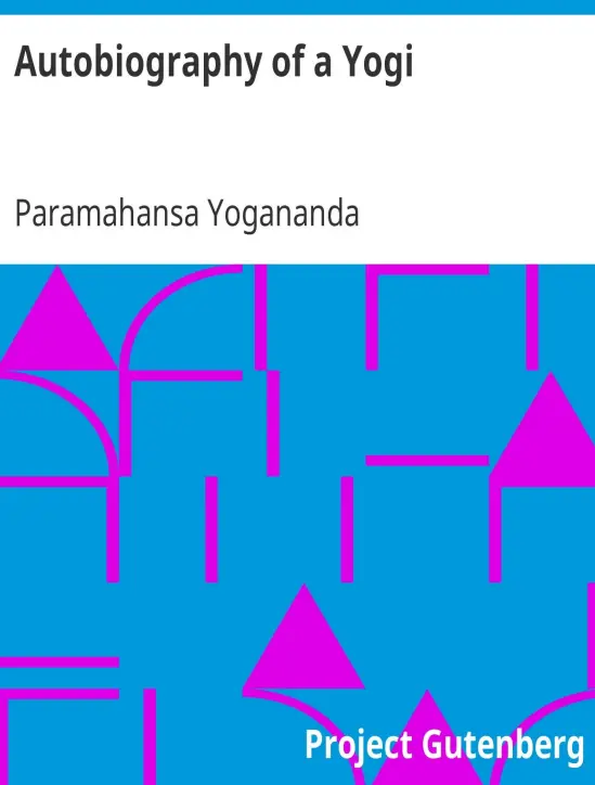Autobiography of a Yogi