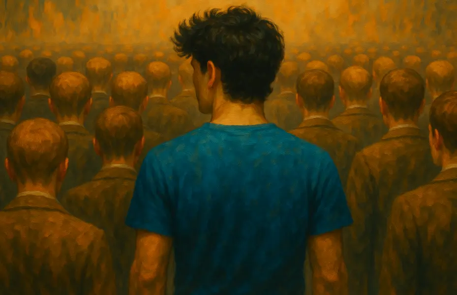 Be Yourself: Why Your Uniqueness Is the Ultimate Path to Success.