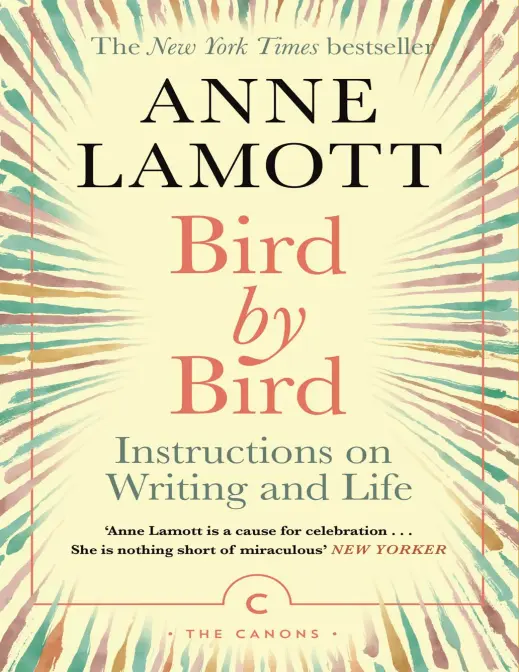 Bird by Bird: