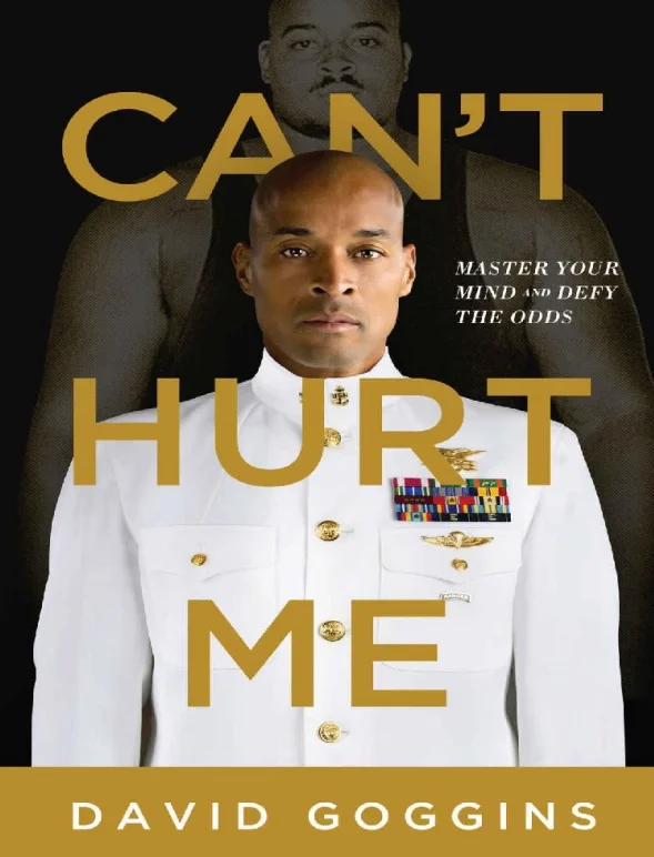 Can’t hurt me