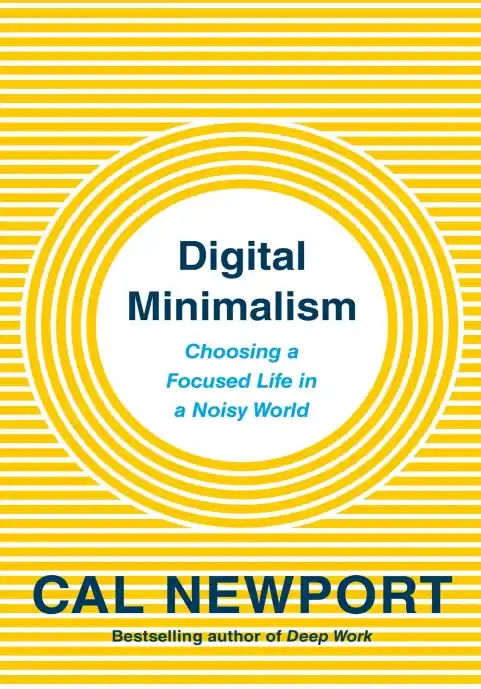 Digital Minimalism