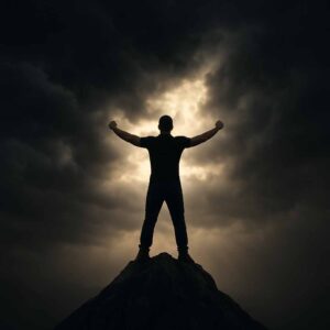 fear paralysis coward