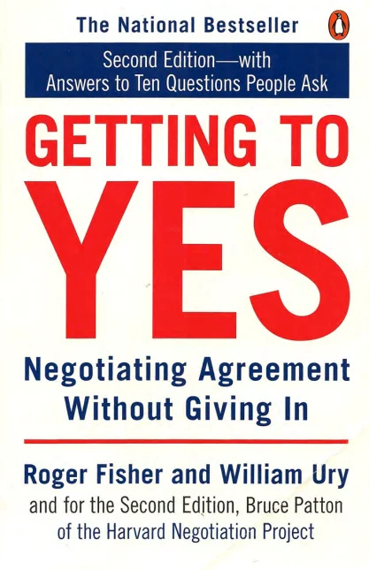 Getting to yes