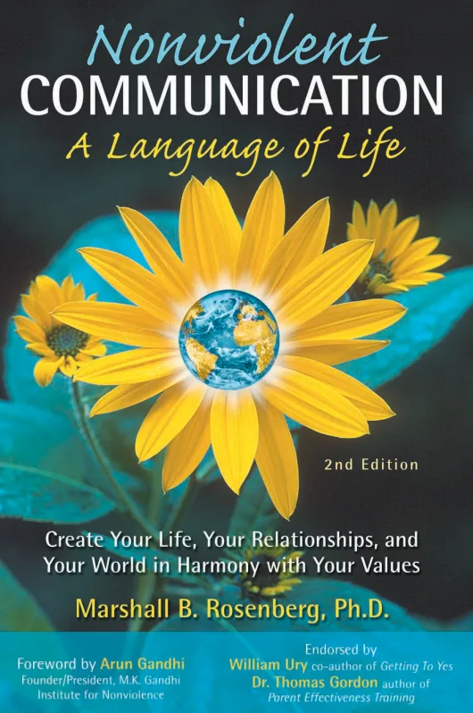 Nonviolent Communication: A Language of Life