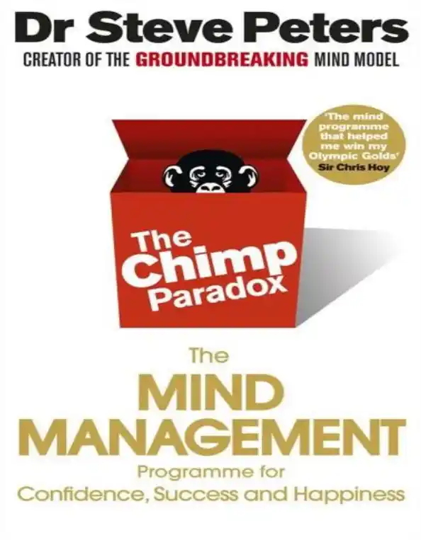The Chimp Paradox