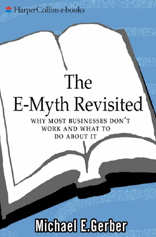The E-Myth Revisited