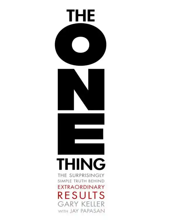 The One Thing