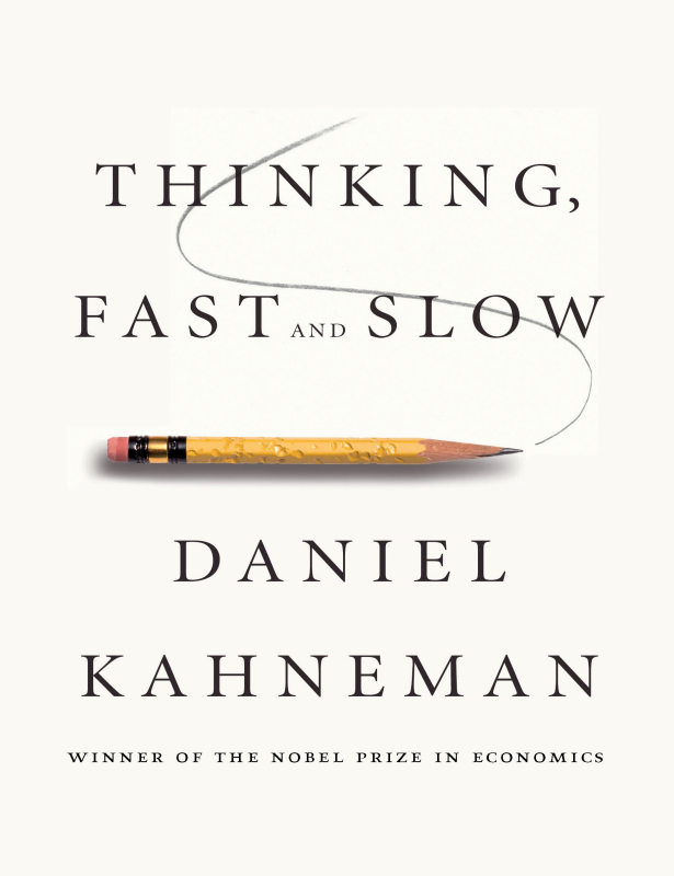 Thinking fast and slow