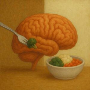 you become what you consume