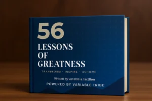 56 lessons of greatness cover