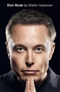 elon musk by walter issacson