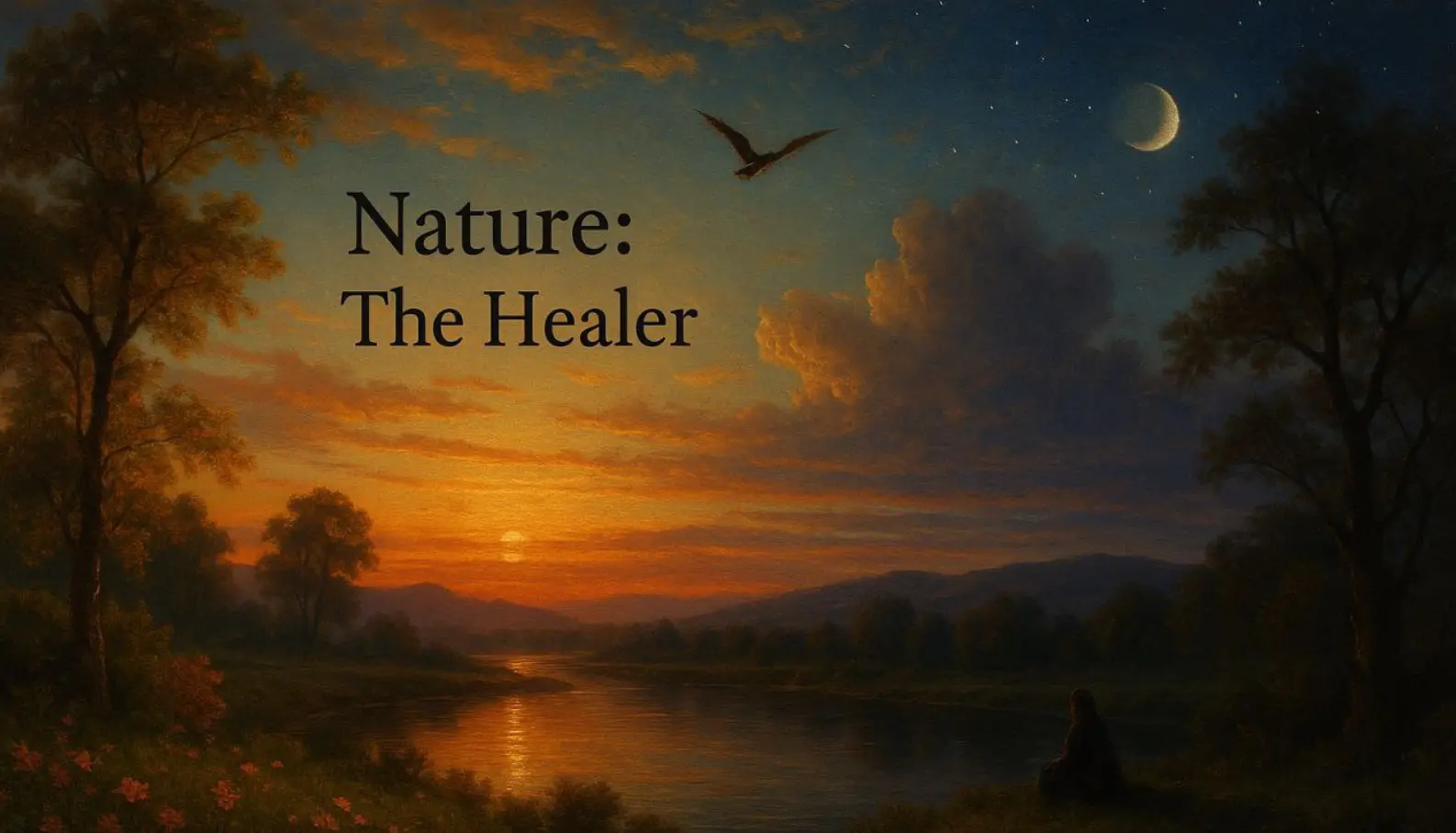 Nature : The Healer