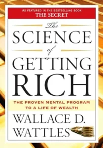 The science of getting rich book