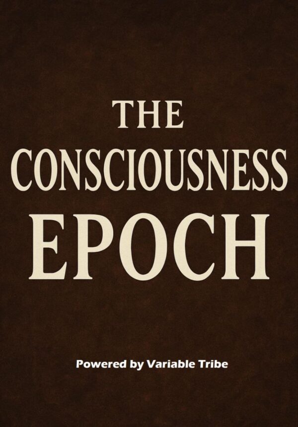 The Consciousness Epoch