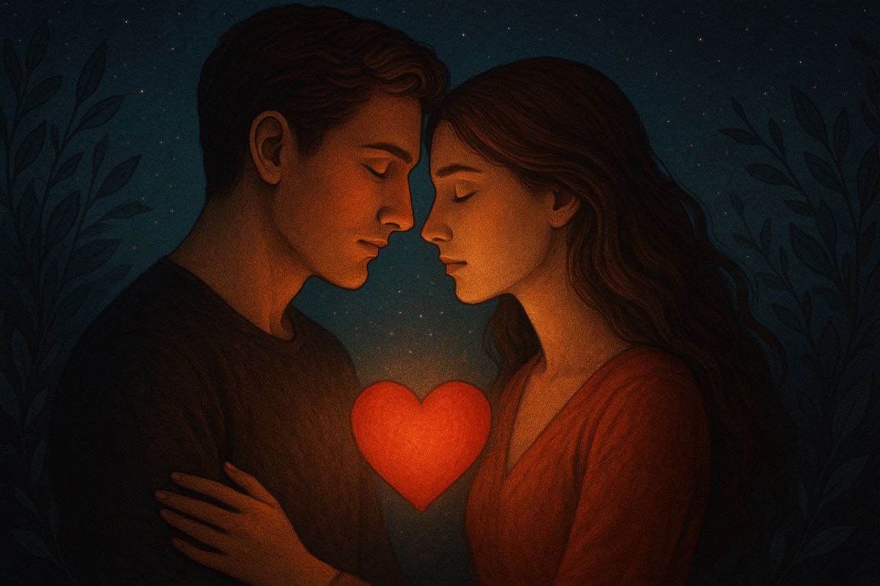 Is this LOVE? ❤️