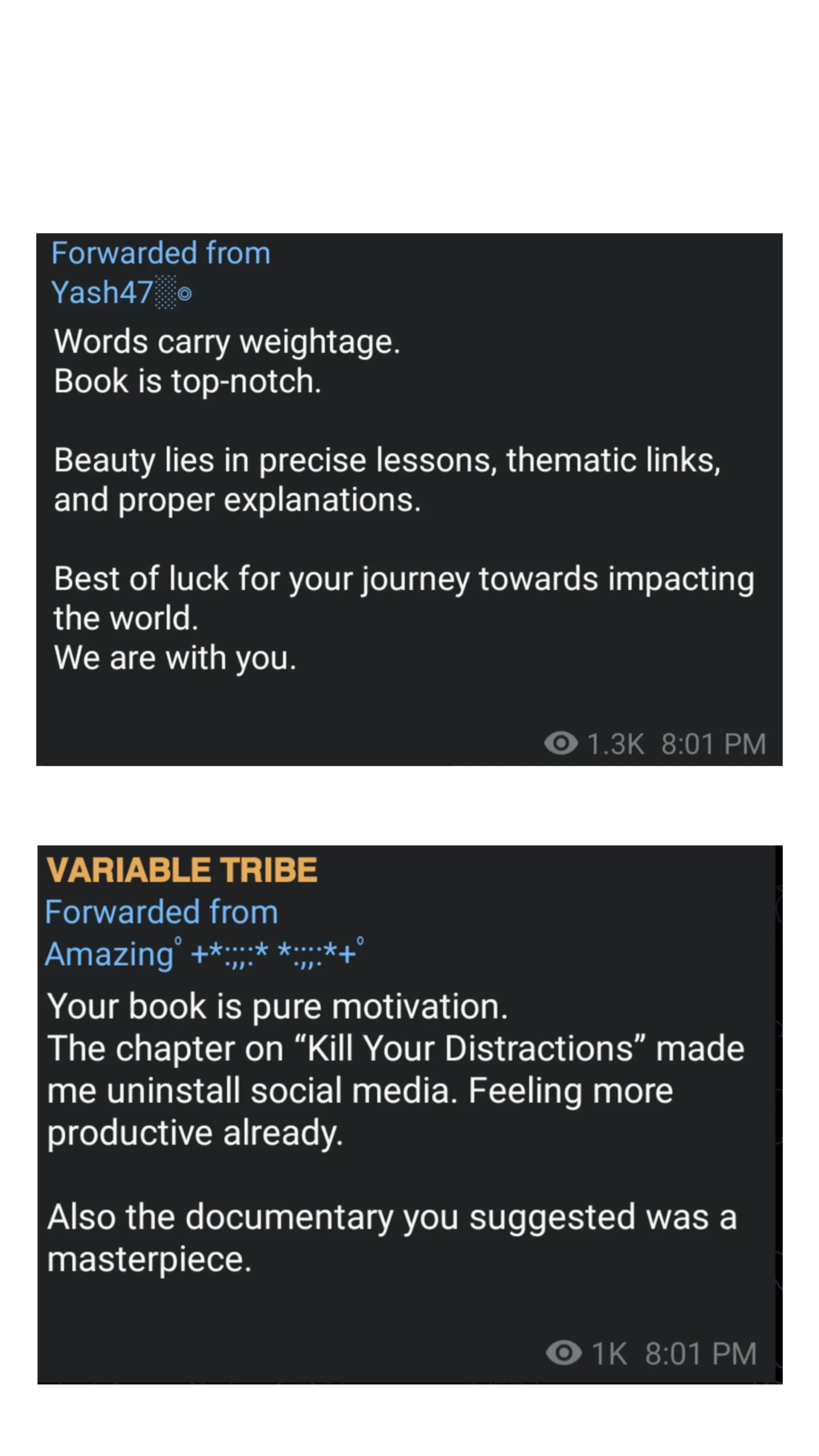 5-star review